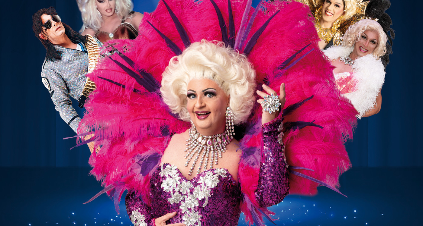 Weihnachtsgeschenk gesucht? Glitzer und Glamour in Gifhorn beim Festival der Travestie