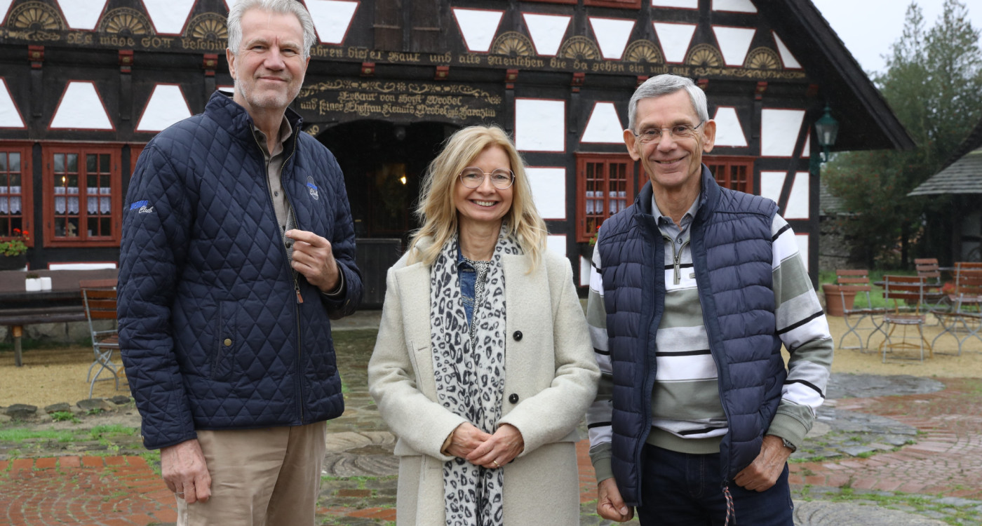 Weihnachtslesung mit Peter von Sassen: Der Gifhorner Kinderfonds hofft auf Spenden