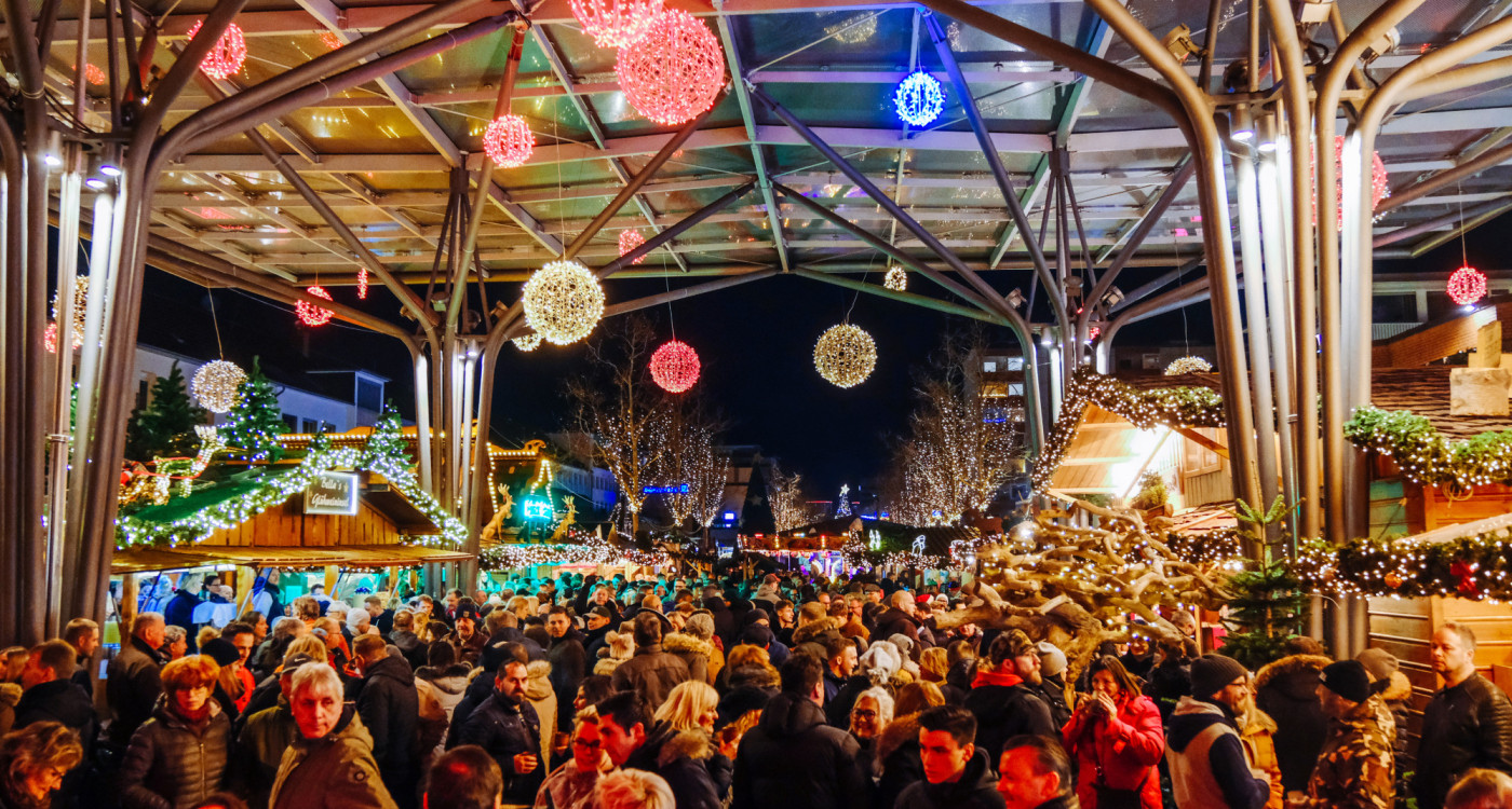 Weihnachtsmarkt in Wolfsburg: Kunsthandwerk, Musik und vieles mehr laden ab 25. November zum Stöbern ein
