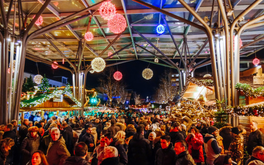 Weihnachtsmarkt in Wolfsburg: Kunsthandwerk, Musik und vieles mehr laden ab 25. November zum Stöbern ein