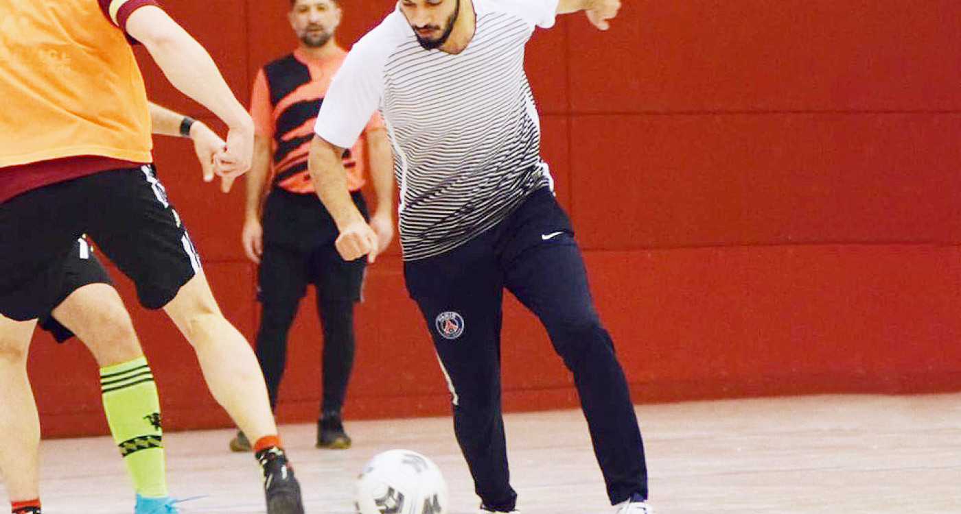 Weihnachtssportnacht: Orga-Team hofft auf gemischte Mannschaften