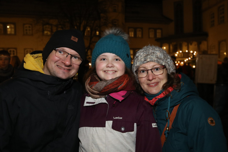 Weihnachtsstimmung im Gifhorner Schloss: KURT zeigt Euch die schönsten Bilder des Schlossmarkts
