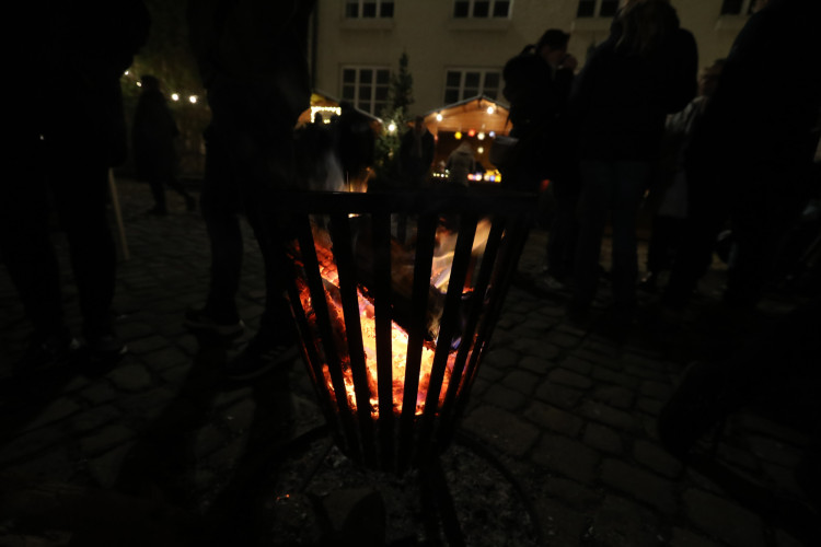 Weihnachtsstimmung im Gifhorner Schloss: KURT zeigt Euch die schönsten Bilder des Schlossmarkts