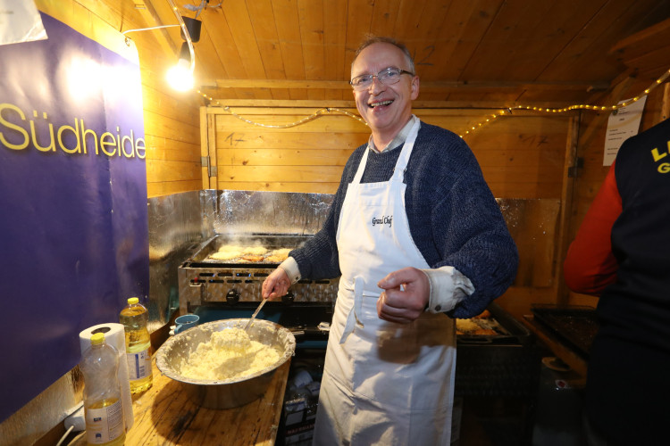 Weihnachtsstimmung im Gifhorner Schloss: KURT zeigt Euch die schönsten Bilder des Schlossmarkts