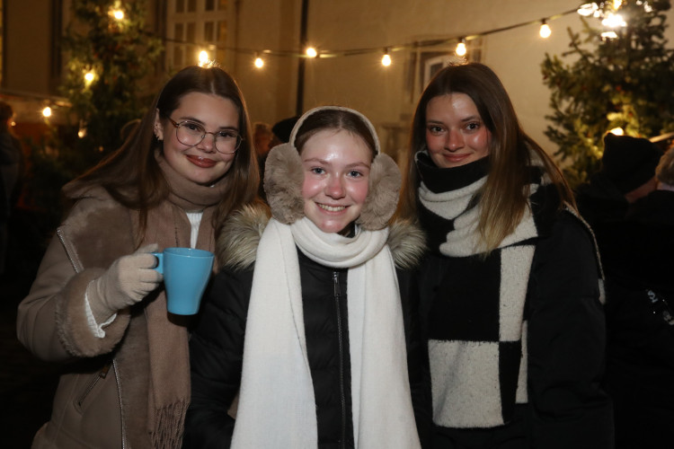 Weihnachtsstimmung im Gifhorner Schloss: KURT zeigt Euch die schönsten Bilder des Schlossmarkts
