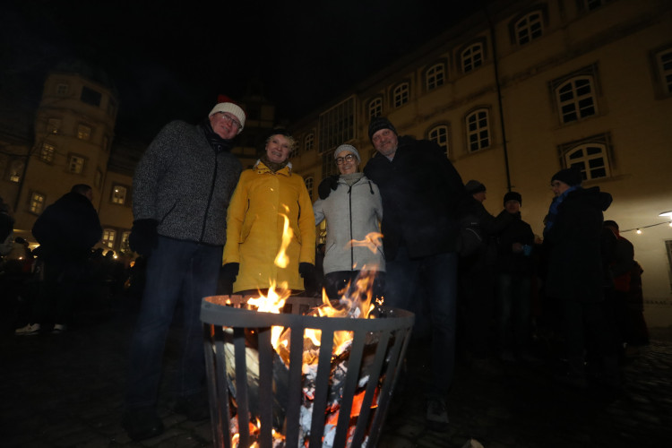 Weihnachtsstimmung im Gifhorner Schloss: KURT zeigt Euch die schönsten Bilder des Schlossmarkts