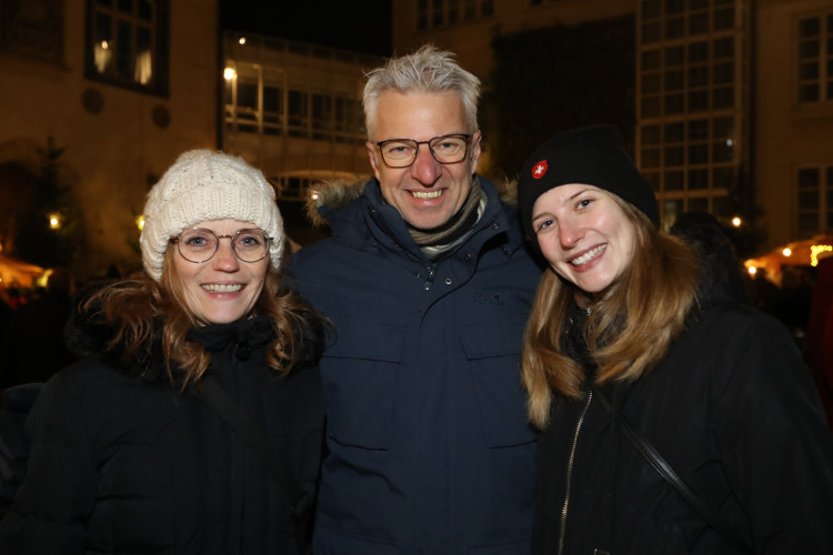 Weihnachtsstimmung im Gifhorner Schloss: KURT zeigt Euch die schönsten Bilder des Schlossmarkts