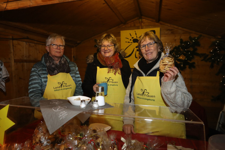 Weihnachtsstimmung im Gifhorner Schloss: KURT zeigt Euch die schönsten Bilder des Schlossmarkts