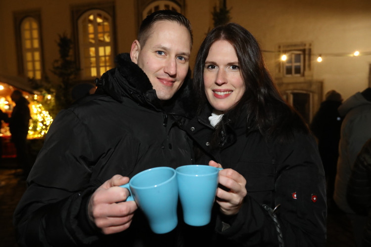 Weihnachtsstimmung im Gifhorner Schloss: KURT zeigt Euch die schönsten Bilder des Schlossmarkts