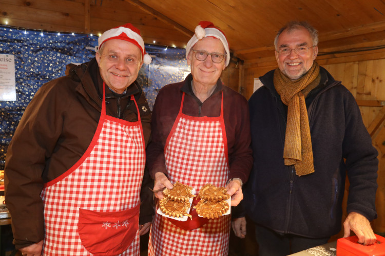 Weihnachtsstimmung im Gifhorner Schloss: KURT zeigt Euch die schönsten Bilder des Schlossmarkts