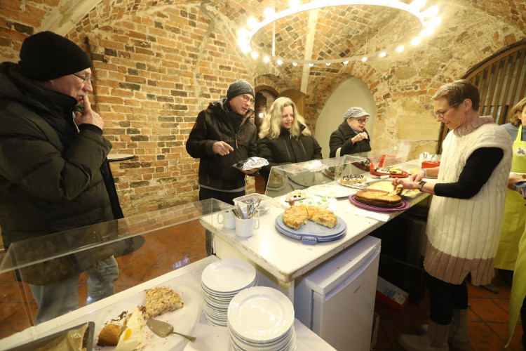 Weihnachtsstimmung im Gifhorner Schloss: KURT zeigt Euch die schönsten Bilder des Schlossmarkts