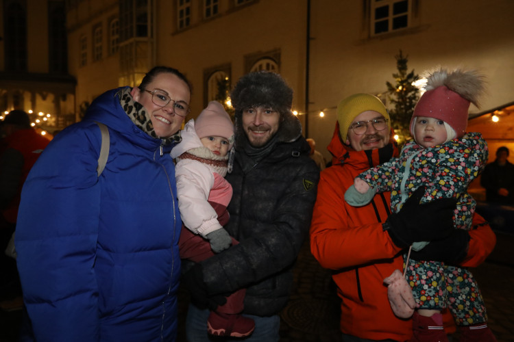 Weihnachtsstimmung im Gifhorner Schloss: KURT zeigt Euch die schönsten Bilder des Schlossmarkts