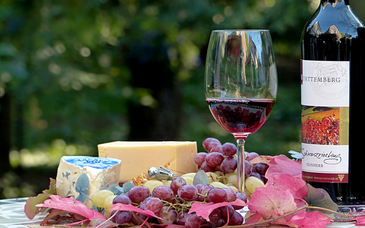 Weinfest an der Wahrenholzer Wassermühle: Am Samstag, 19. August, wird fein gekostet