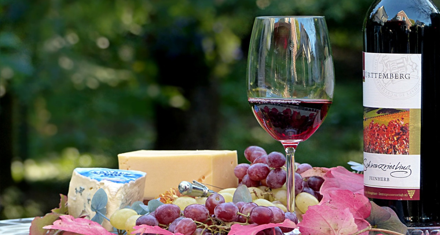 Weinfest an der Wahrenholzer Wassermühle: Am Samstag, 19. August, wird fein gekostet