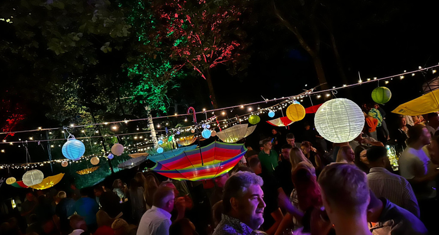 Weinzigartig: Am Samstag steigt das Kästorfer Weinfest