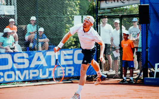 Weltklasse-Tennis bei den Braunschweiger Brawo-Open Anfang Juli – KURT verlost 4 VIP-Tickets