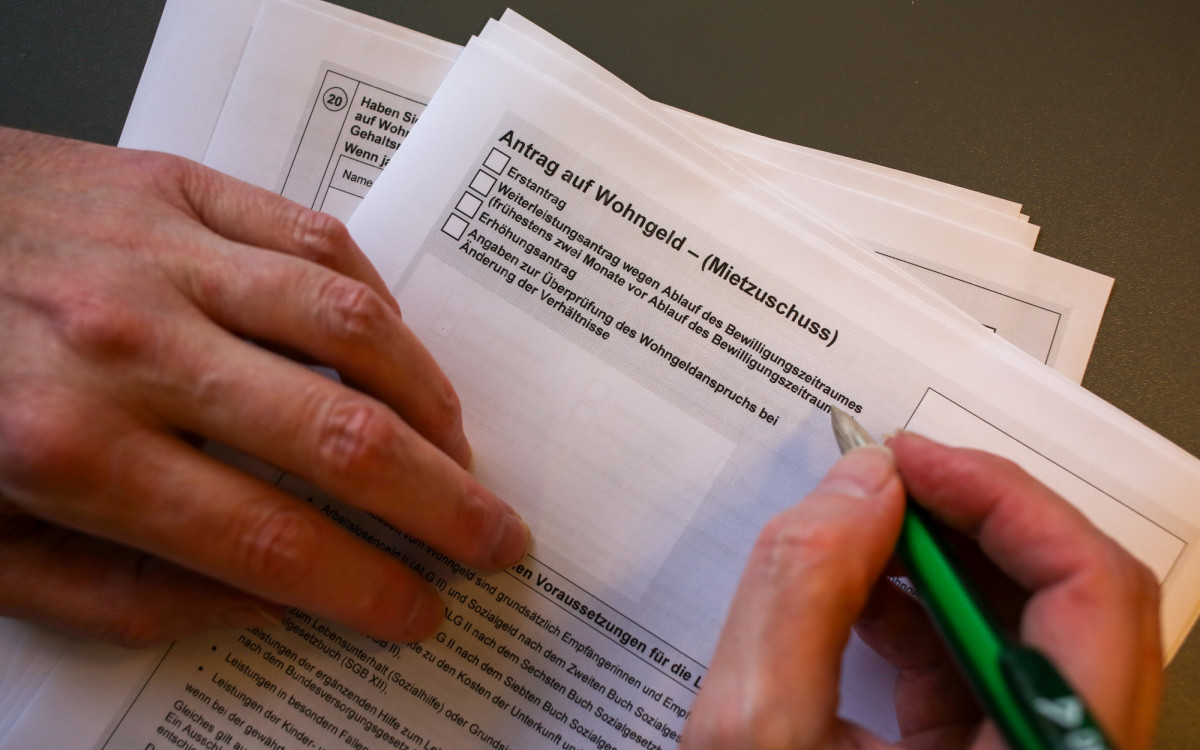 Wenn das Geld für die Miete nicht reicht - Der Sozialverband Deutschland in Gifhorn hilft Ratsuchenden