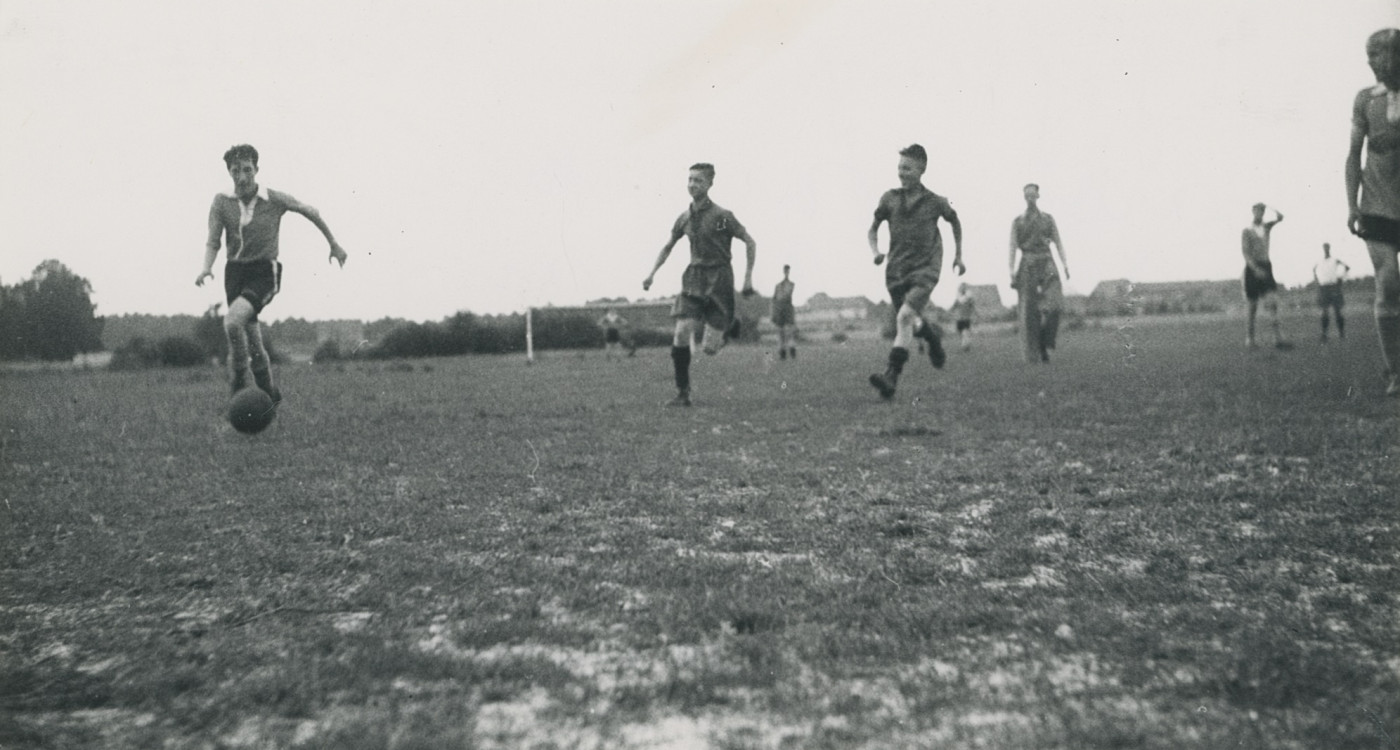 Wenn die Einberufung für Begeisterung sorgt: Für Gretus Schütte war der Krieg ein Ausweg aus dem Kästorfer Erziehungsheim