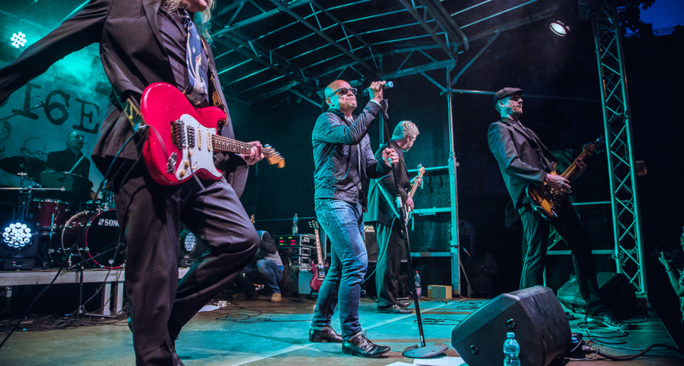 Wenn Du coverst, bist Du nur Zweitbester: Gifhorns Rock-Band Di6e setzt auch zum 30. Geburtstag auf eigenen Rock