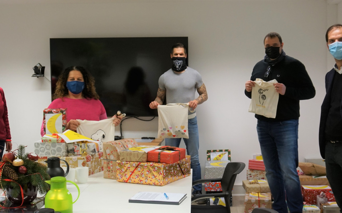 Wenn Herzenswünsche wahr werden – Geschenkeaktion sorgt für große Freude in der Diakonie Kästorf