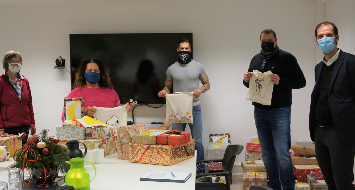Wenn Herzenswünsche wahr werden – Geschenkeaktion sorgt für große Freude in der Diakonie Kästorf