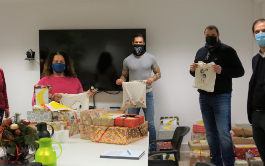 Wenn Herzenswünsche wahr werden – Geschenkeaktion sorgt für große Freude in der Diakonie Kästorf