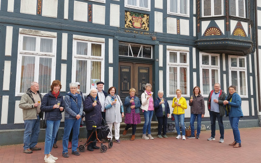 Wenn Kultur und Köstlichkeiten verschmelzen: Kulinarische Stadtführungen in Gifhorn und Wittingen bringen Esskultur näher