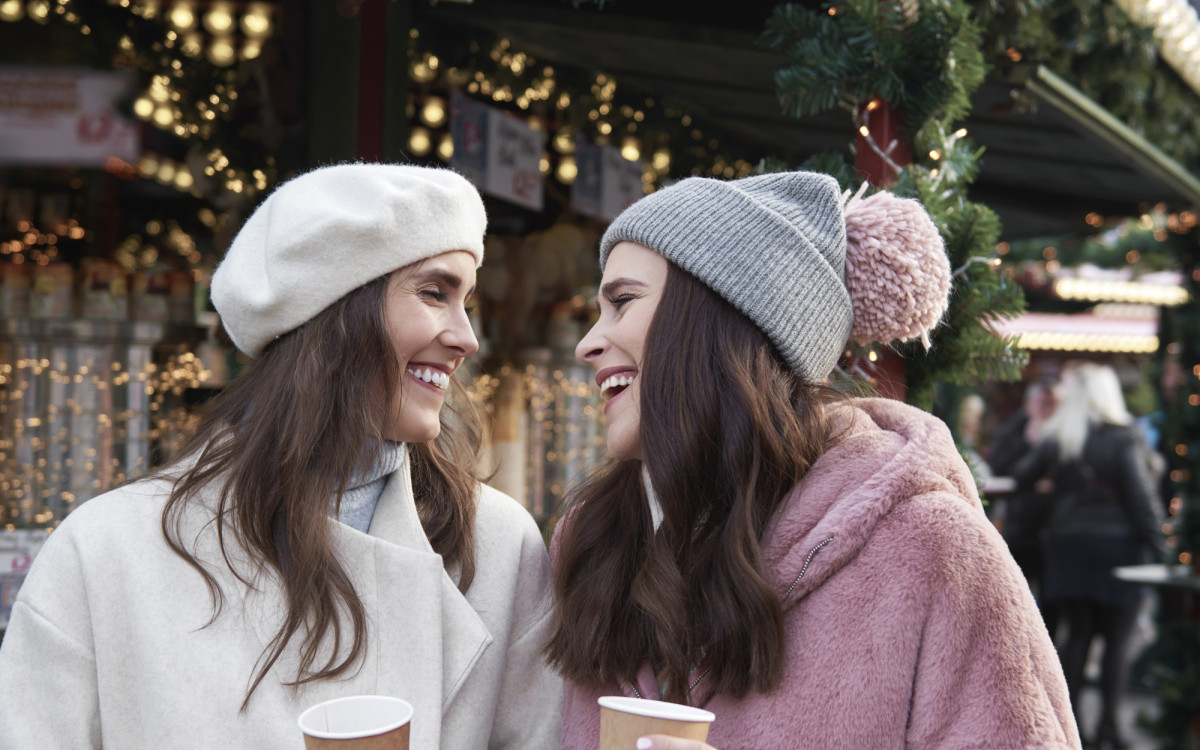 Wenn's nach Tannen und Mandeln duftet: Sagt KURT, wo es Advents, Weihnachts- und Wintermärkte geben soll