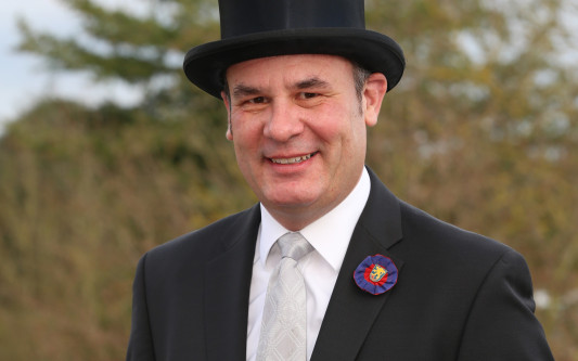 Wer nichts verändert, verliert am Ende alles: Das Grußwort von Gifhorns Bürgermeister Matthias Nerlich zum Schützenfest