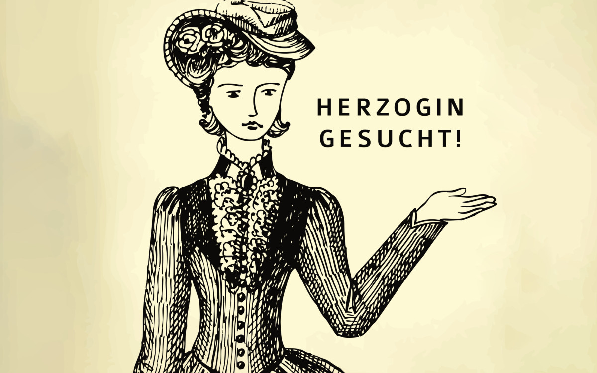 Wer will Herzogin im Gifhorner Schloss werden?