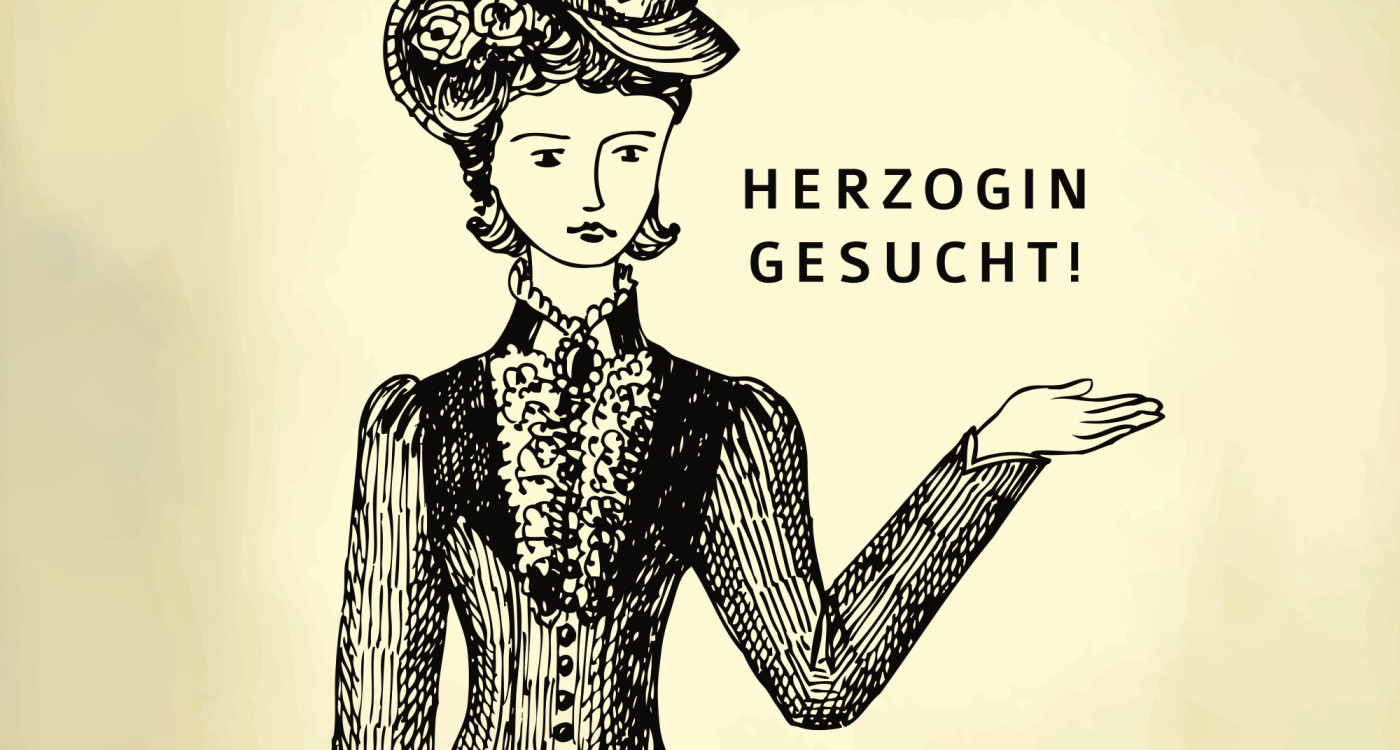 Wer will Herzogin im Gifhorner Schloss werden?