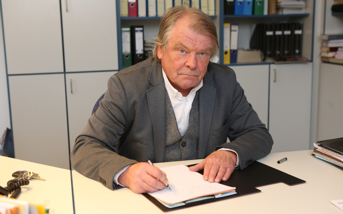 Wer wirken möchte, bleibt in der Kirche - KURT-Kolumnist Martin Wrasmann erklärt, warum ein Austritt keine Option ist