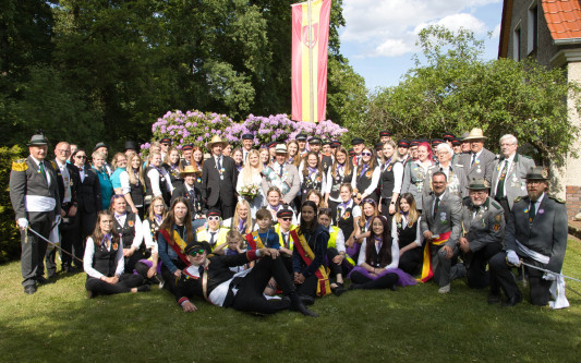 What a Feeeeling: Drei-Tage-Sause in Kästorf - Das Schützenfest Kästorf wird diesmal von der Partyband Feeling gerockt