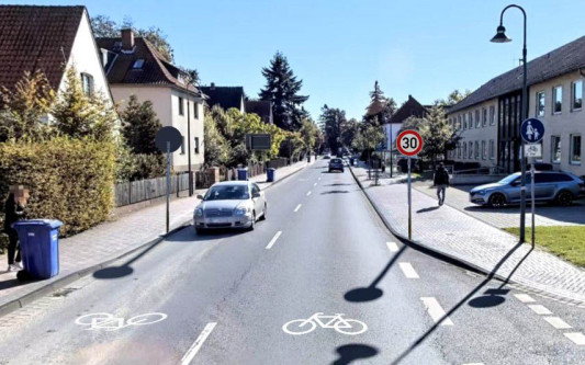 Wie kann Gifhorns City-Ring sicherer werden? Der Fachbereich Stadtentwicklung lädt zur Online-Umfrage über den Verkehr ein