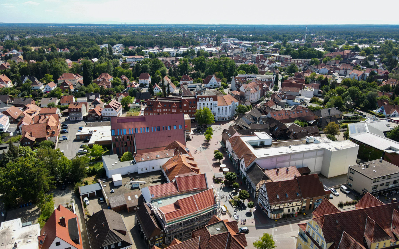 Wie soll Gifhorn aussehen? Stadtverwaltung lädt am 23. September im Rahmen des ISEK zum Zukunftsforum