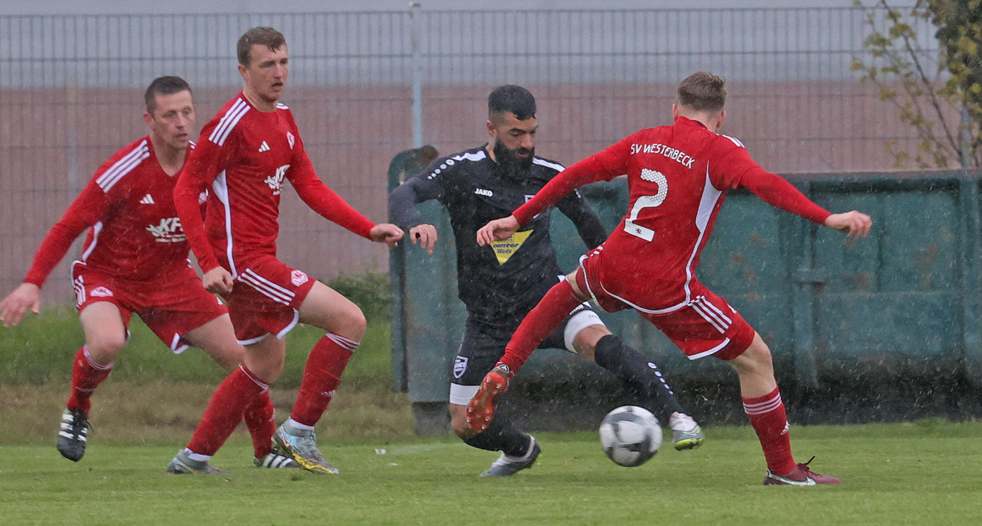 Wieder leer ausgegangen: MTV Gamsen verpasst erneut den Fußball-Kreisliga-Titel