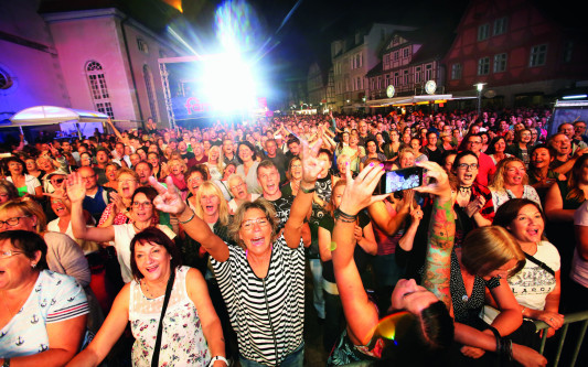 Wieder mehr als 100 Stände, wieder mit Junior-Altstadtfest - und Entenrennen obendrauf: Gifhorns Altstadtfest kehrt vom 18. bis 20. August zurück zu alter Größe