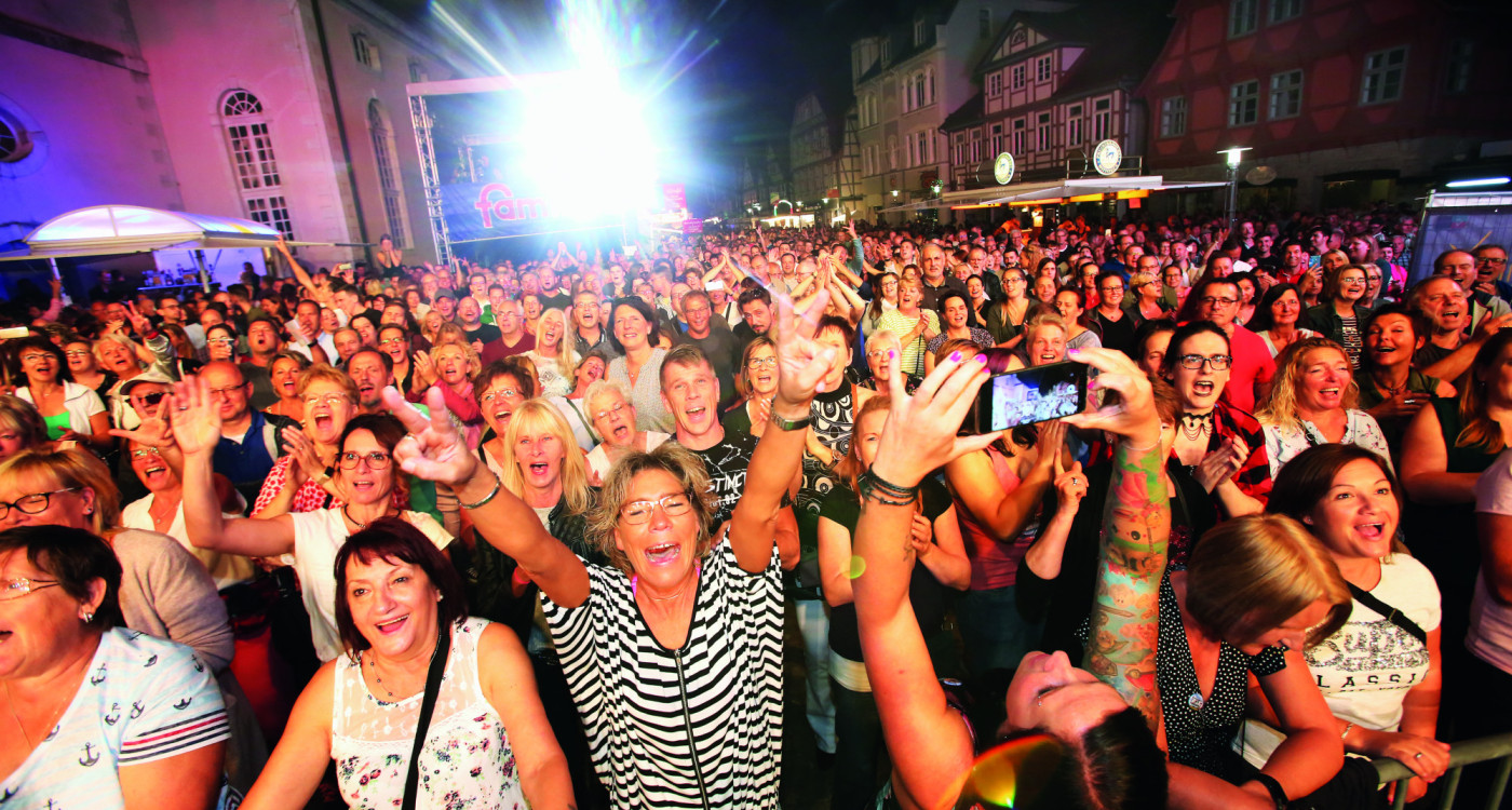 Wieder mehr als 100 Stände, wieder mit Junior-Altstadtfest - und Entenrennen obendrauf: Gifhorns Altstadtfest kehrt vom 18. bis 20. August zurück zu alter Größe
