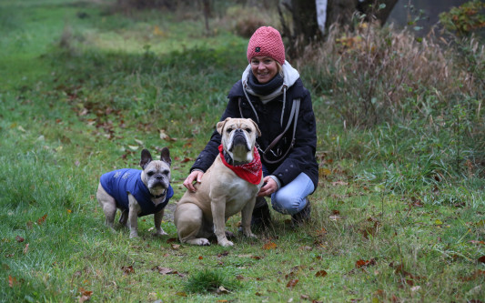 Wieder quietschfidel dank Barfing: Hunde-Ernährungsberaterin Jennifer Nicklas erklärt die artgerechte Fütterung