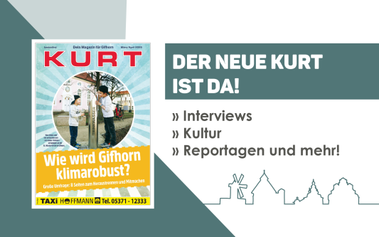 Wiederanpfiff beim Amateurfußball, Fokus Sassenburg und vieles mehr – das ist der neue KURT