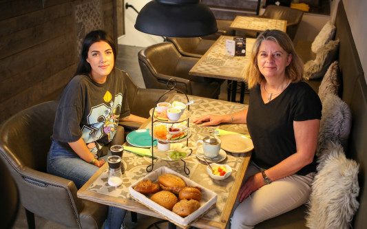 Wiertz Genussvoll - Frühstück, hochwertige Spirituosen und Café vereint in der Gifhorner Altstadt