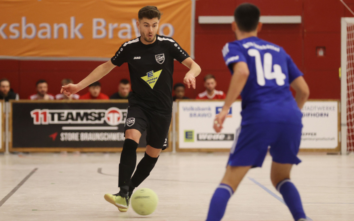 Wilde Dribblings, geile Paraden, Knallertore: Am Sonntag starten die Hallenfußball-Kreismeisterschaften in Gifhorn