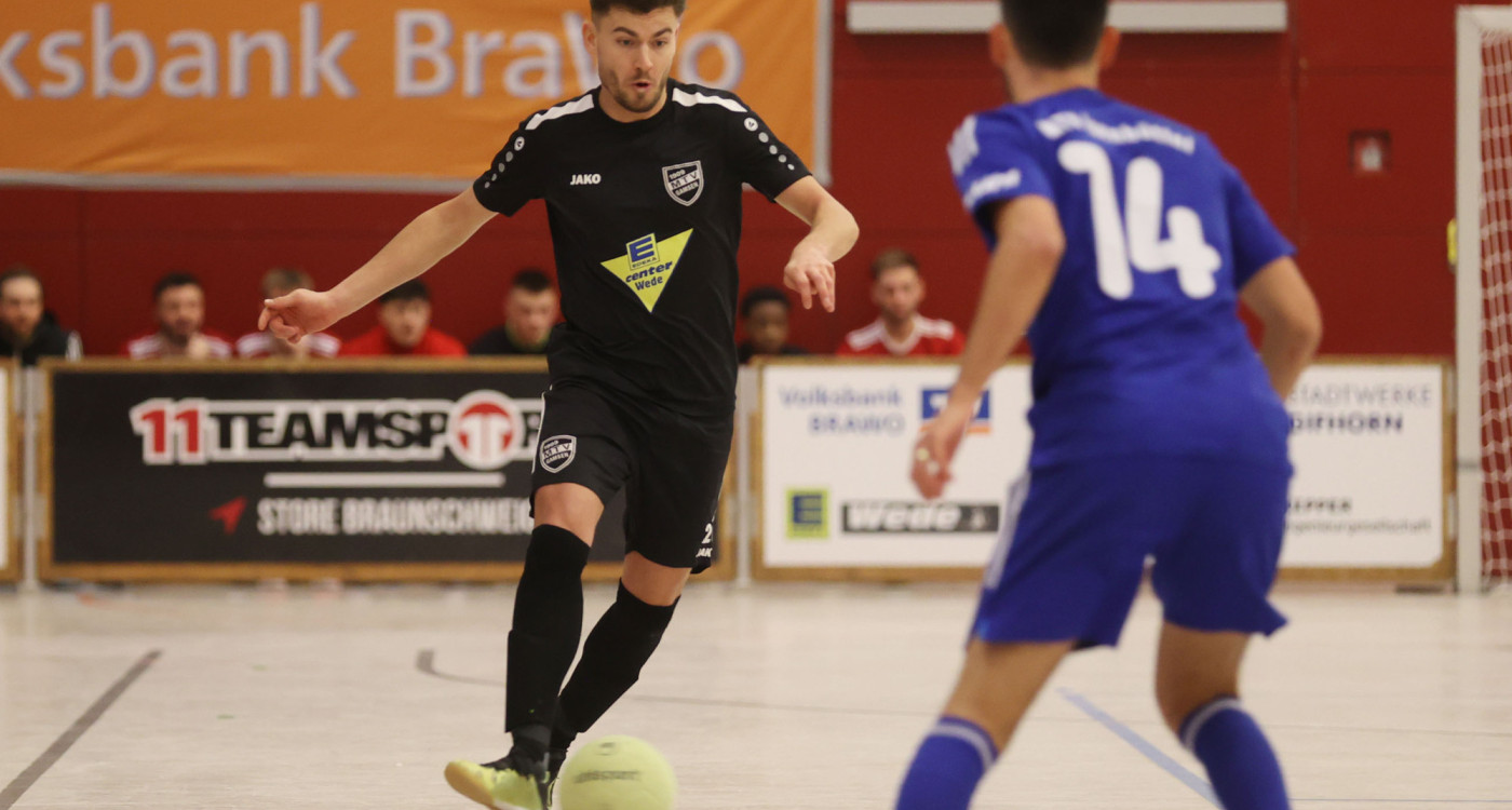 Wilde Dribblings, geile Paraden, Knallertore: Am Sonntag starten die Hallenfußball-Kreismeisterschaften in Gifhorn