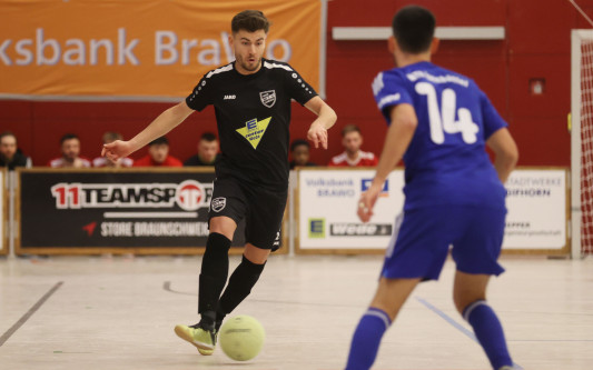 Wilde Dribblings, geile Paraden, Knallertore: Am Sonntag starten die Hallenfußball-Kreismeisterschaften in Gifhorn