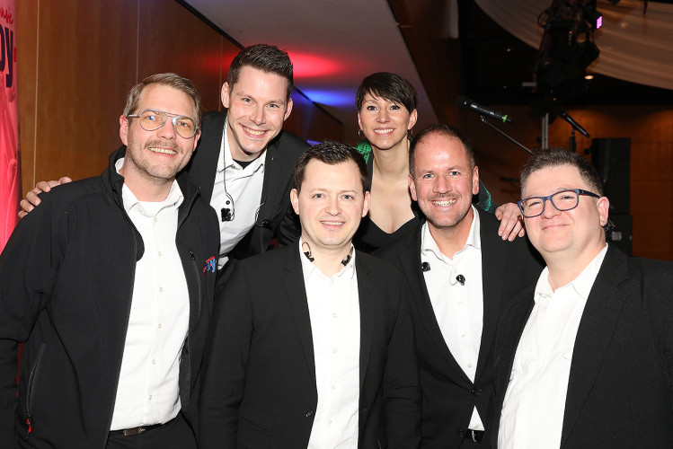 Wilder Ritt durch Gifhorns Stadthalle: 900 Gäste feiern voller Vergnügen den Kreisreiterball – KURT zeigt die schönsten Bilder
