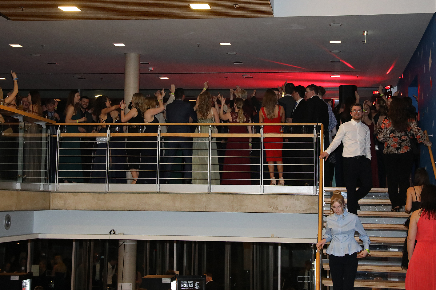 Wilder Ritt übers Parkett: Die schönsten Fotos vom Kreisreiterball in Gifhorns Stadthalle gibt's in der KURT-Bildergalerie