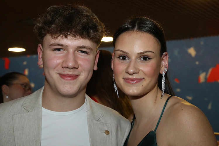 Wilder Ritt übers Parkett: Die schönsten Fotos vom Kreisreiterball in Gifhorns Stadthalle gibt's in der KURT-Bildergalerie