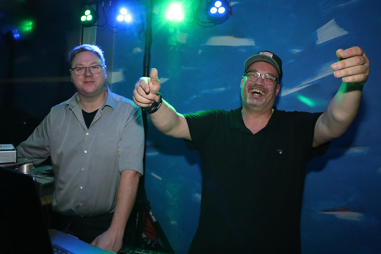 Wilder Ritt übers Parkett: Die schönsten Fotos vom Kreisreiterball in Gifhorns Stadthalle gibt's in der KURT-Bildergalerie