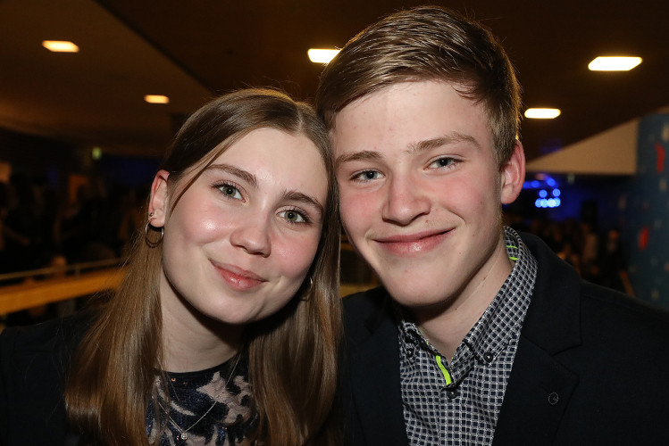 Wilder Ritt übers Parkett: Die schönsten Fotos vom Kreisreiterball in Gifhorns Stadthalle gibt's in der KURT-Bildergalerie