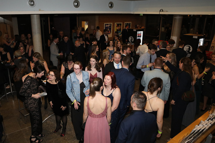 Wilder Ritt übers Parkett: Die schönsten Fotos vom Kreisreiterball in Gifhorns Stadthalle gibt's in der KURT-Bildergalerie